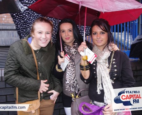 Jessie J fans