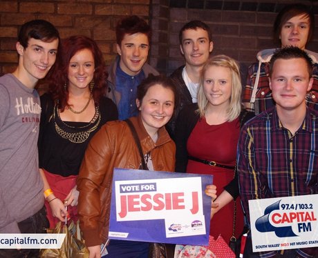 Jessie J fans