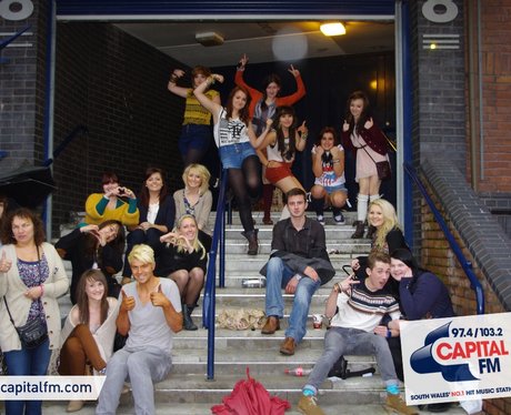 Jessie J fans