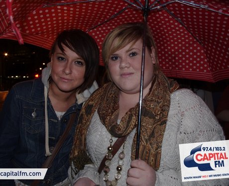 Jessie J fans