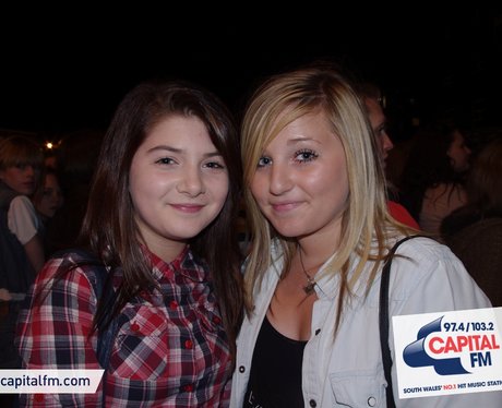 Jessie J fans