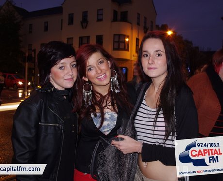 Jessie J fans