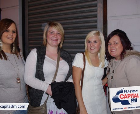 Jessie J fans