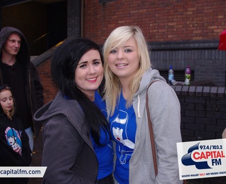 Jessie J fans