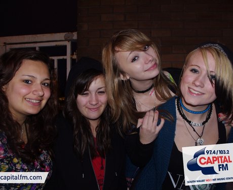 Jessie J fans