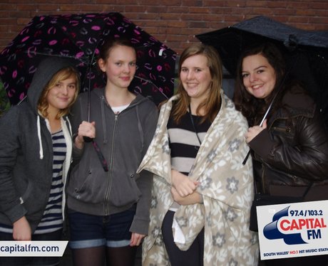 Jessie J fans