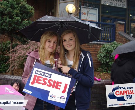 Jessie J fans