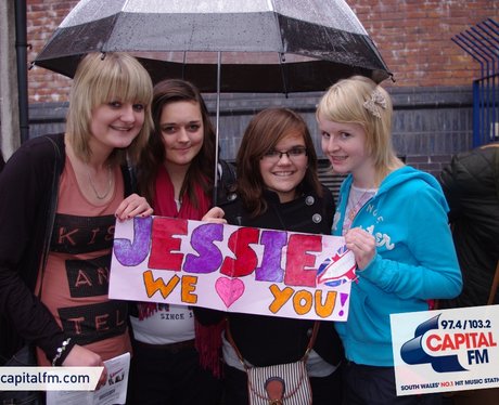 Jessie J fans