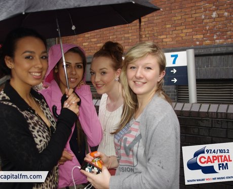 Jessie J fans