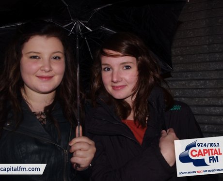 Jessie J fans