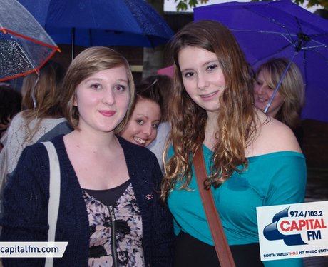 Jessie J fans
