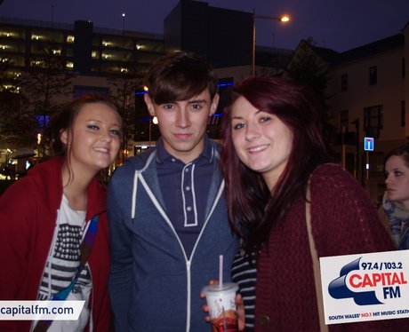 Jessie J fans