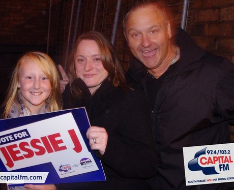 Jessie J fans