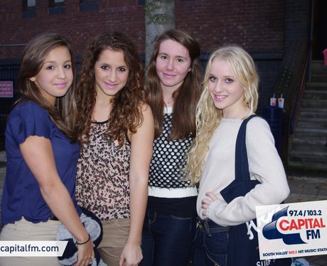 Jessie J fans