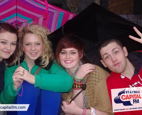 Jessie J fans
