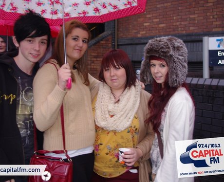 Jessie J fans