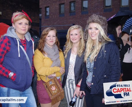 Jessie J fans