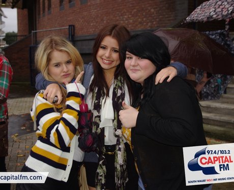 Jessie J fans