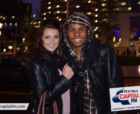 Jessie J fans
