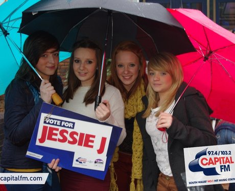Jessie J fans