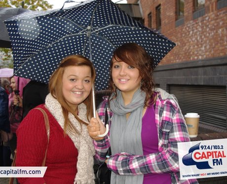 Jessie J fans