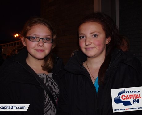 Jessie J fans