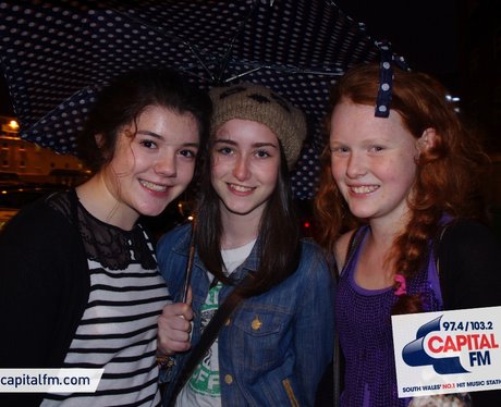 Jessie J fans