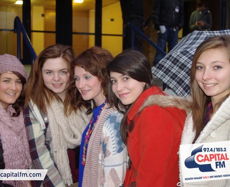 Jessie J fans
