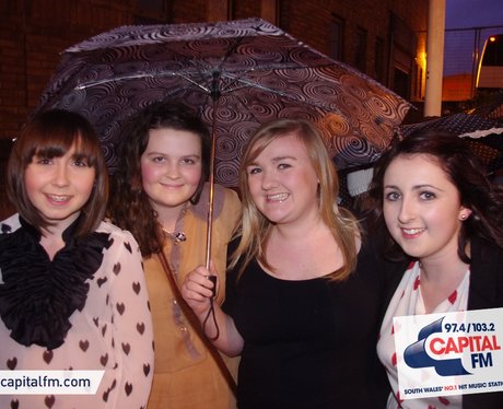 Jessie J fans