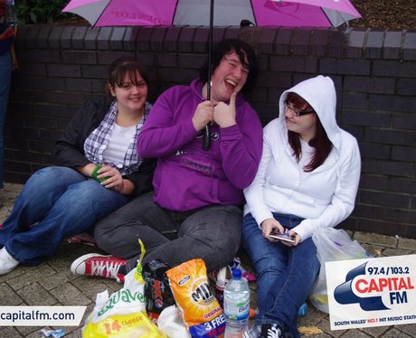 Jessie J fans