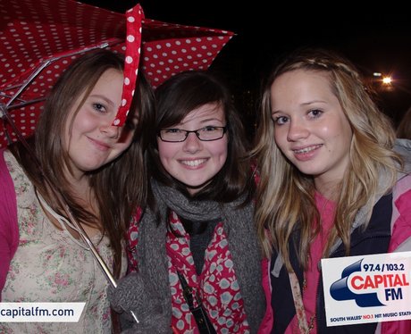 Jessie J fans