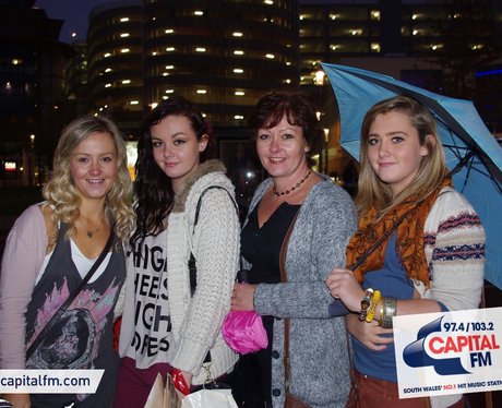 Jessie J fans
