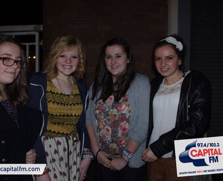 Jessie J fans