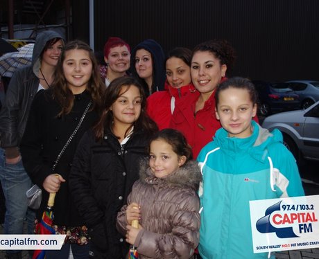 Jessie J fans