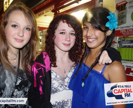 Jessie J fans