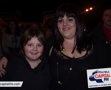 Jessie J fans