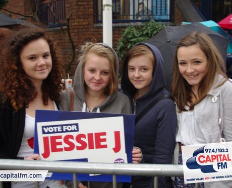 Jessie J fans