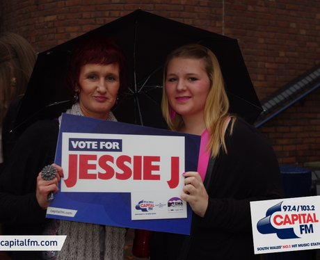 Jessie J fans