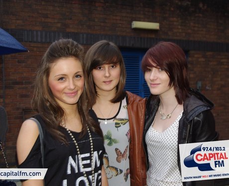Jessie J fans