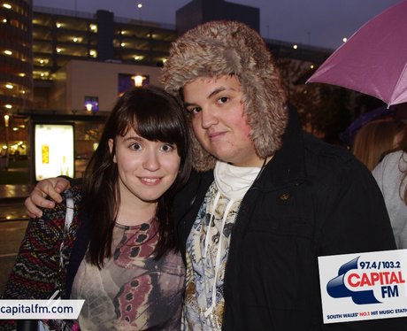 Jessie J fans