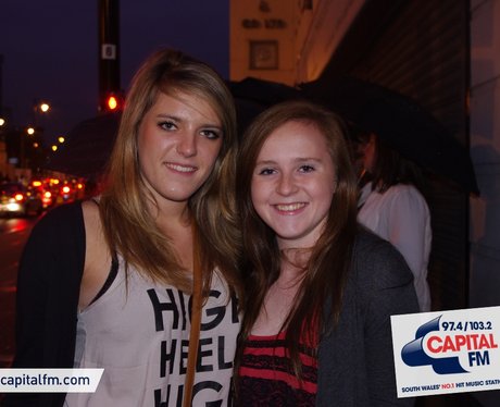Jessie J fans