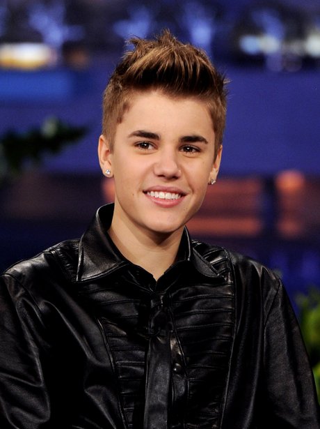 Justin Bieber New Hair