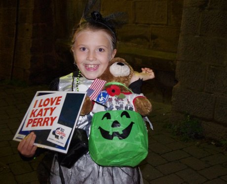 Katy Perry Comes to Manchester