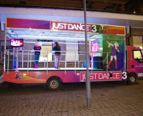 Katy Perry Comes to Manchester