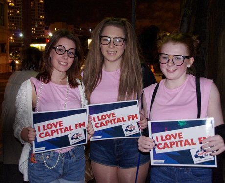 Katy Perry Comes to Manchester