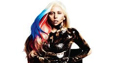 Lady Gaga Visionaire Magazine