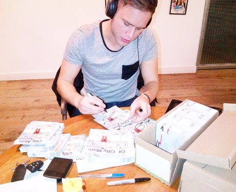 Olly Murs