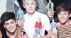One Direction and Dolls