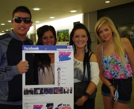 Pap'd by the Street Stars?