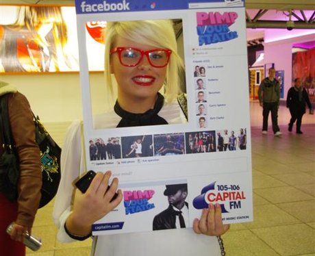 Pap'd by the Street Stars?